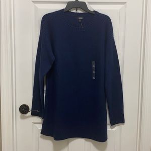a.n.a. A benefit approach pullover sweater NWT